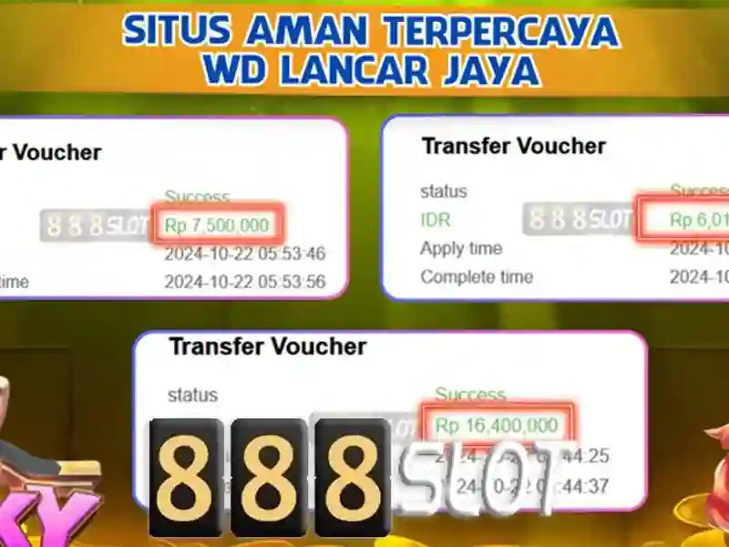 Người chơi thắng lớn khi chơi game nổ hũ trên app 888slot